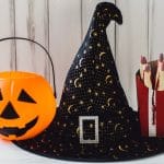 15 Spooktacular Orange Nail Designs for Halloween
