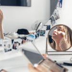 20 Stunning Makeup Ideas for Complementing a Black Dress and Brown Eyes