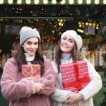 Dazzle This Season in These 15 Stunning Winter Christmas Dresses