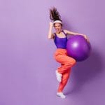 Finding the Perfect Shirt to Pair with Purple Leggings