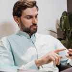 How Do Men Feel About Hearing Their Name in Text Messages?