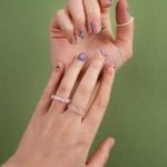 Perfect Nail Shapes for Broad Nail Beds