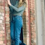 The Fit and Style of Levi’s Boyfriend Jeans: A Detailed Guide