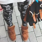 The Ultimate Debate: Wearing Socks Over or Under Leggings?