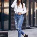Top Locations for Scoring Affordable Boyfriend Jeans