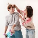 What Are Guys’ Favorite Spots to Touch on a Girl?